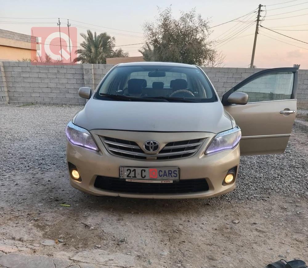 تويوتا كورولا